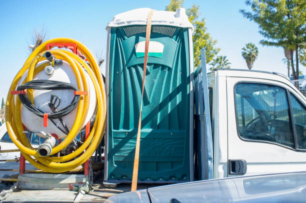 Best Porta potty delivery and setup  in Combes, TX