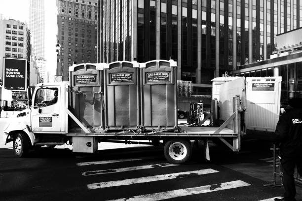 Sanitation services for porta potties in Combes, TX